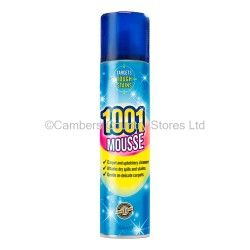 1001 Carpet & Upholstery Mousse 350ml